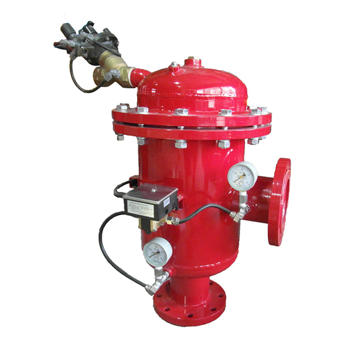 SELF CLEANING FILTER