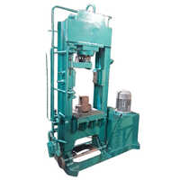 Hydraulic Heavy Duty Press Machine - 30 Ton Capacity, Hydraulic Power Source, Die Punching Usage, Strong Structure, User-friendly Design