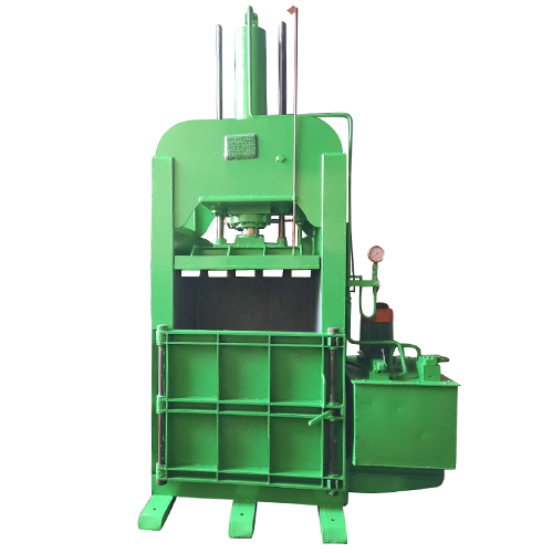 Hydraulic Baling Press Machine