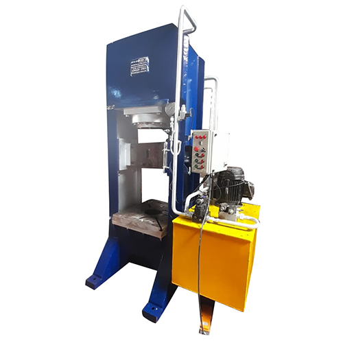 Automatic Baling Press Machine