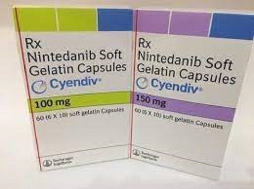 Cyendiv 100Mg Soft Gelatin Capsule Shelf Life: 2 Years