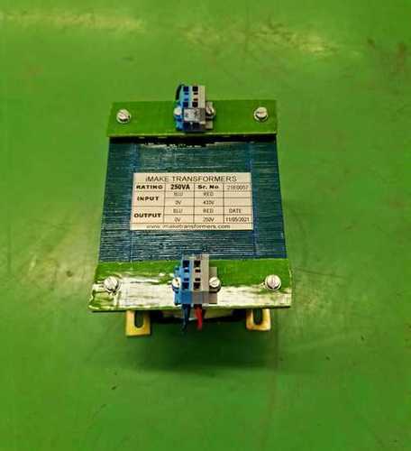 Control Trasnsfomer & 1P Transformer