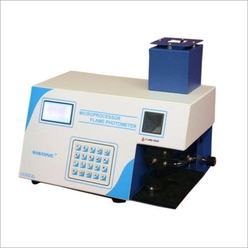 Digital Flame Photometer Application: Laboratory