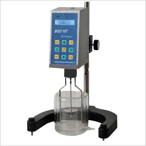 Laboratory Brookfield Viscometer Voltage: 230 Volt (V)