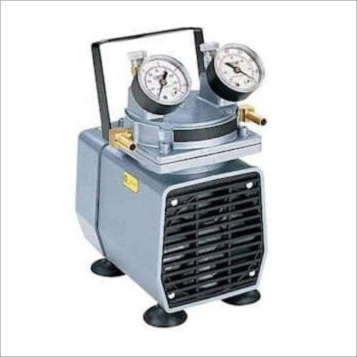 Single Phase Vacuum Pump Voltage: 230 Volt (V)