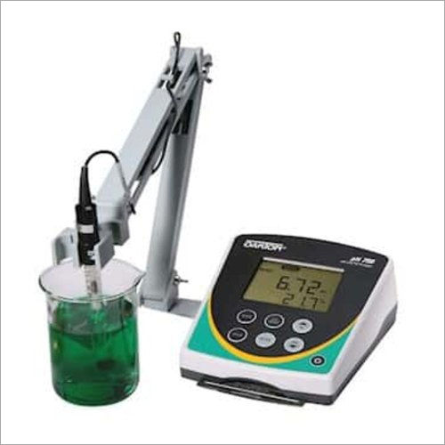 Laboratory Benchtop Ph Meter Application: Industrial