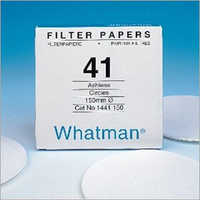 Whatman Qualitative Ashless Filter Paper