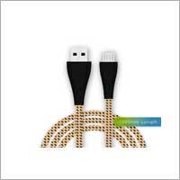 1 Meter Braided Charging Cable