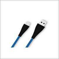 1 Meter Braided USB Charger Cable