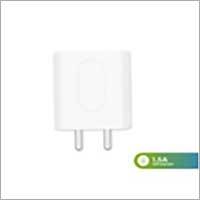1 Amp White Micro USB Charger