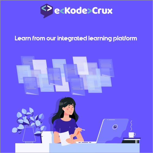 Ekodecrux Learning Platform Services By EXPERT AID TECHNOLOGIES PRIVATE LIMITED