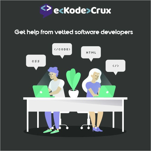 Ekodecrux It Project Support Services