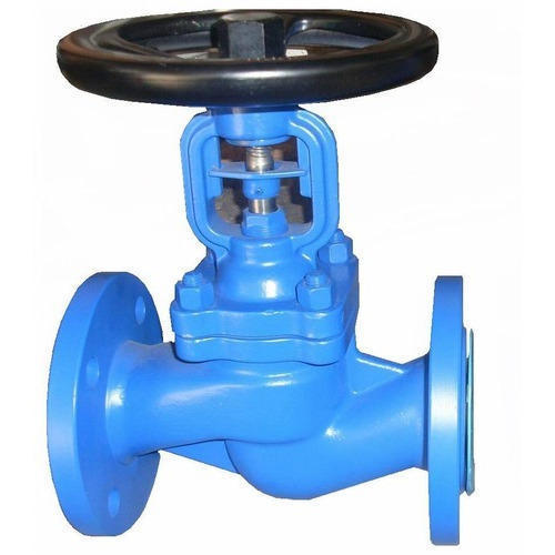Bellow Seal Valves By HAMA ENGINEERING