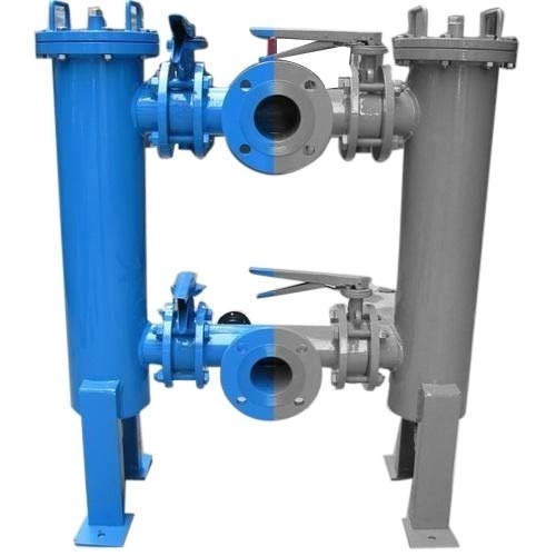 Duplex Type Strainer