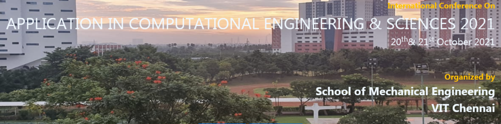 International Conference on Application in Computational Engineering & Sciences (IConACES) - 3 Days, 100+ Attendees, 6 Tracks | Expert Speakers, Networking, E-mobility Focus, Tech Showcase