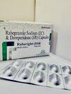 Rabeprazole and Domperidone SR Capsules