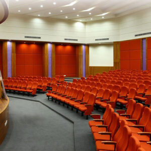 Auditorium Interior Designing By VIVAN ENTERPRISES PVT LTD