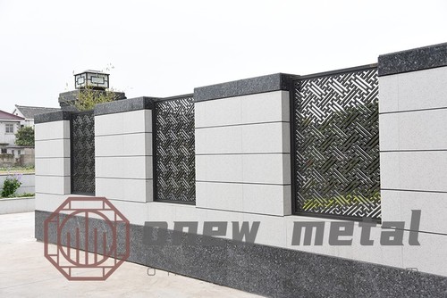 aluminium Decorative Screen