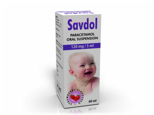 Paracetamol Oral Solution