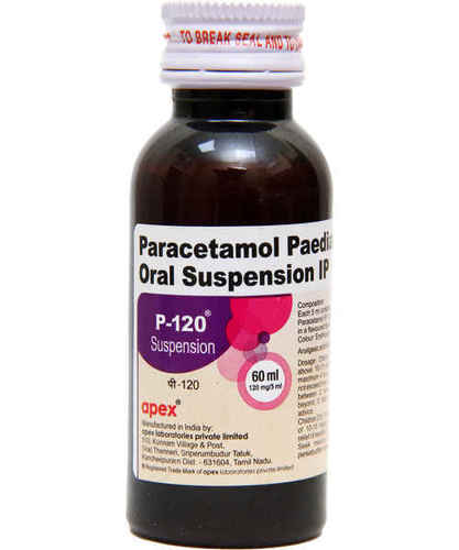 Paracetamol Paediatric Oral Solution