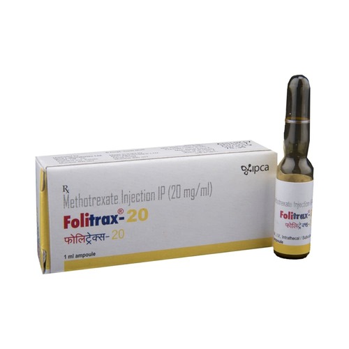 20MG Methotrexate Injection