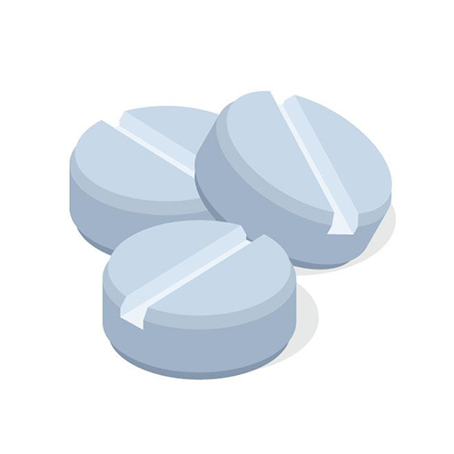 Azithromycin Tablets Ingredients: Dibasic Calcium Phosphate Anhydrous