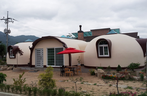 Prefabricated Park House