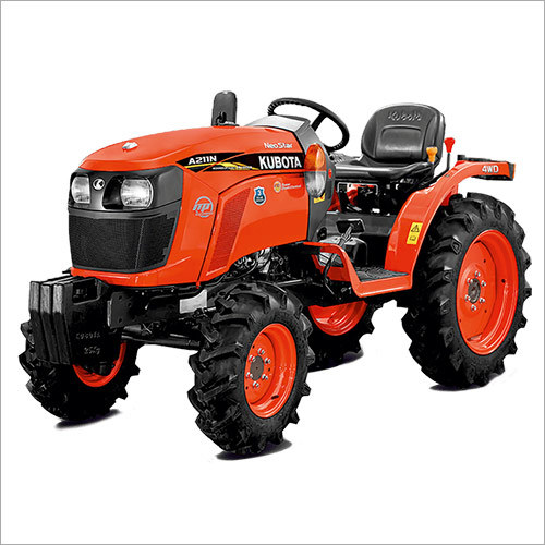Kubota Tractor