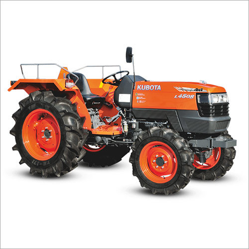 Kubota Farm Tractor By INDIAN TRADING CO.