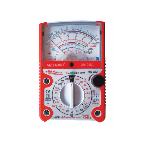 Metravi 2010BA Analog Electrical Multimeter