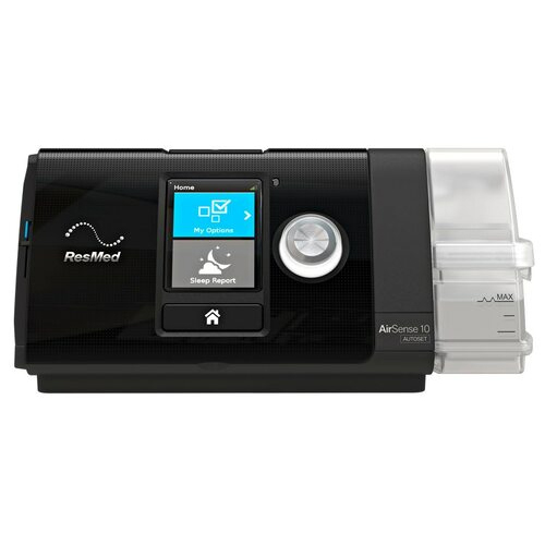 Airsense 10 Autoset without Humidifier By RESMED INDIA PRIVATE LIMITED