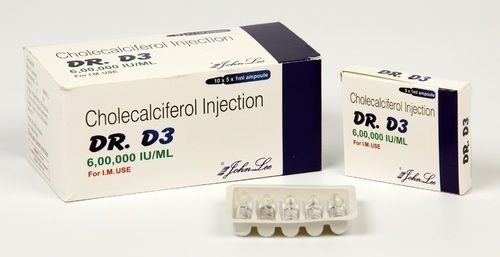 Cholecalciferol Injection Specific Drug