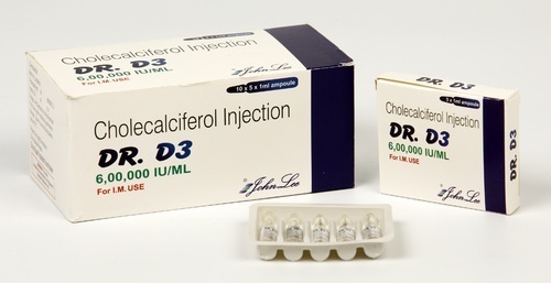 Cholecalciferol Injection