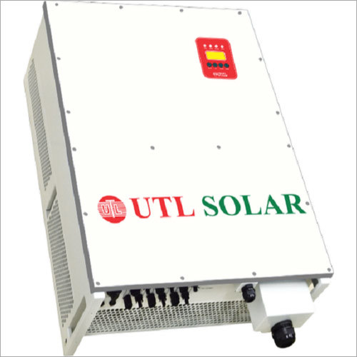 UTL Solar Inverter Three Phase