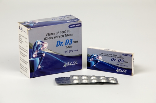 Vitamin D3 Tablet