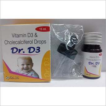 Paediatric Drops