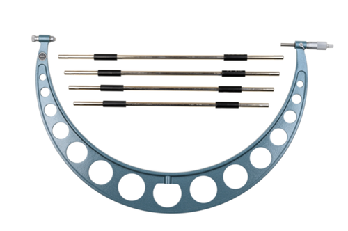 Mitutoyo Outside Micrometer Interchangeable Anvil