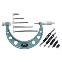 Mitutoyo Outside Micrometer Interchangeable Anvil