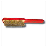 Sbe-1002 Non Sparking Brush - Color: Golden