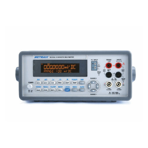 Metravi M-3510A Bench Type Multimeter