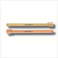 Slb-1002 Non Sparking Driver Extension - Length: 75 Millimeter (mm)