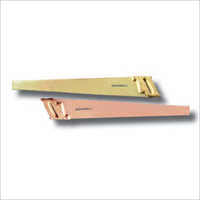 Saba-1002 Non Sparking Handsaw - Length: 700 Millimeter (mm)