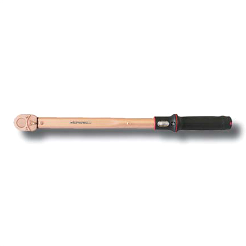 GB-T 15729 Non Sparking Die Forged Torque Wrench By BOMBAY TOOLS CENTRE (BOMBAY) PVT. LTD.