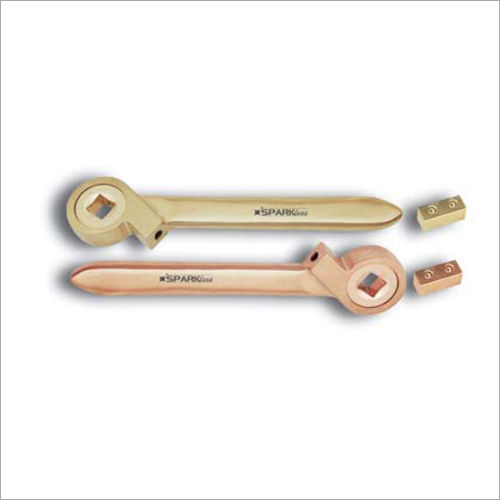 SKI-1002 Non Sparking Ratchet Wrench