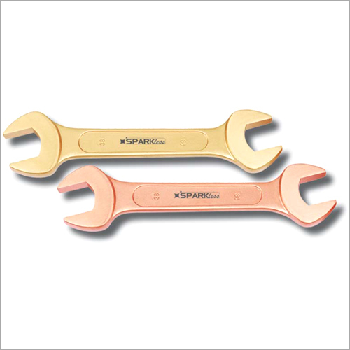 SNF-0607 Non Sparking Double Open Ended Spanner
