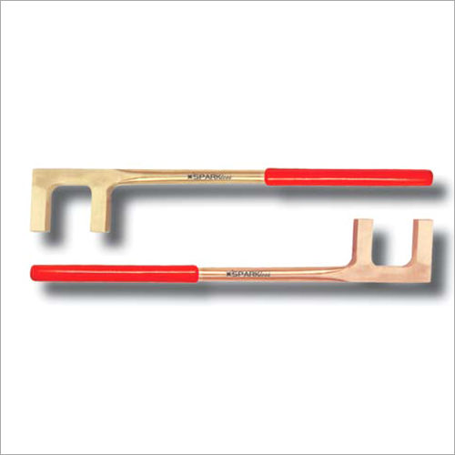 Sqd-30 Non Sparking Valve Wrench - Height: 44 Millimeter (Mm)