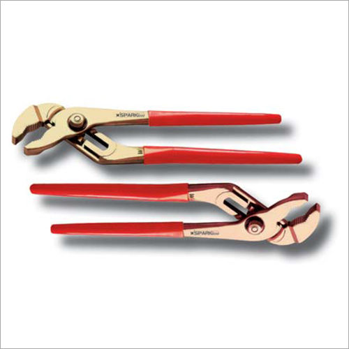 NonSparking Sya1002 Non Sparking Groove Joint Plier at Best Price in