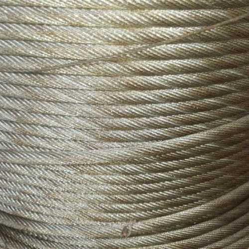 7/19 Elevator Wire Rope