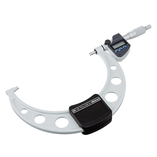 Mitutoyo IP65 Digital Micrometer