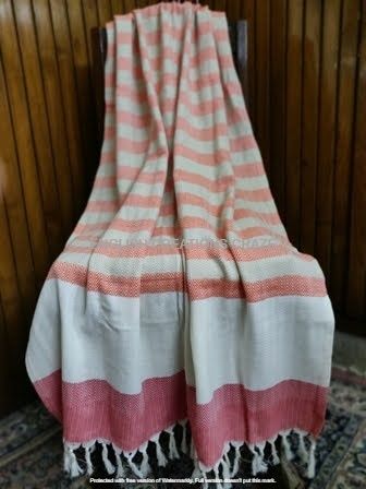 Multicolor Cotton Fouta Towel